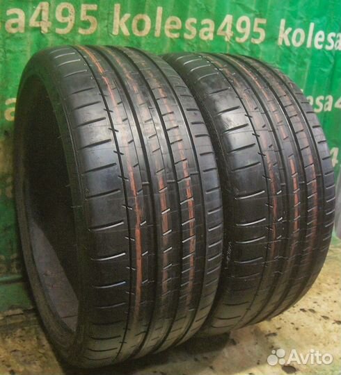 Michelin Pilot Super Sport 245/35 R20 95Y