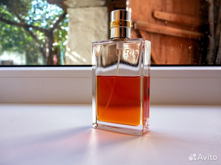 Chanel Allure, Chanel Coco Духи винтаж