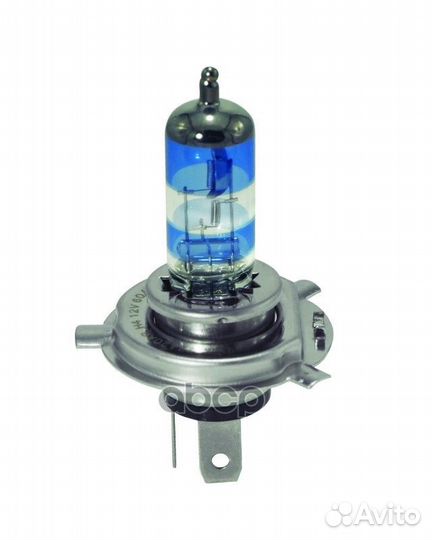 Лампа галогеновая головного света H4 P43t Activ