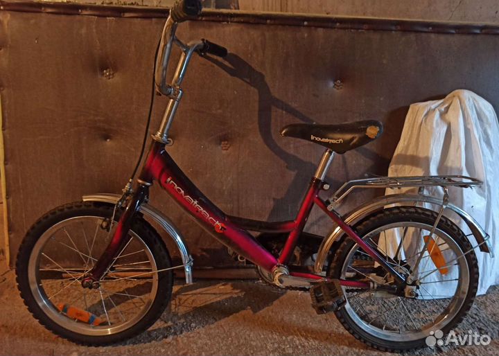 Детский велосипед бу, 16