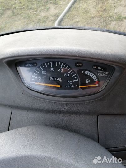 Мопед Honda Broad 49 Кубов Без пробега по России