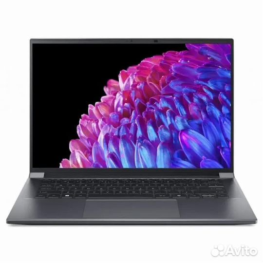 Acer Ноутбук Acer Swift X SFX14-72G-72DH, 14.5&qu
