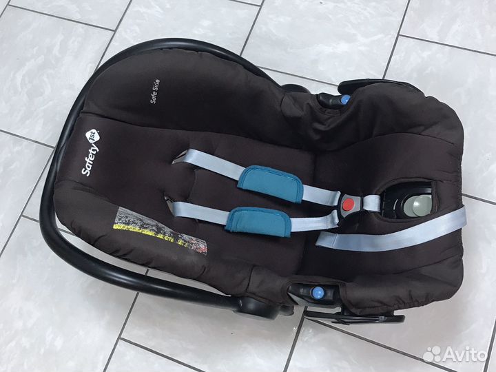 Детское автокресло Safety 1st до 13кг