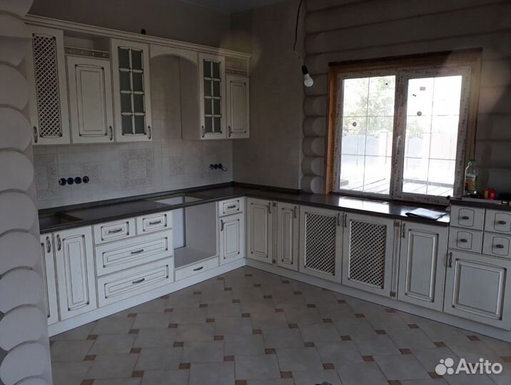 Дизайн-проект кухни, дизайн мебели