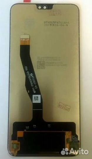 Дисплей Huawei Honor 9X Lite JSN-L22 JSN-L23 с тач