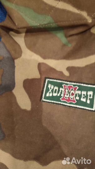 Жилет охотника