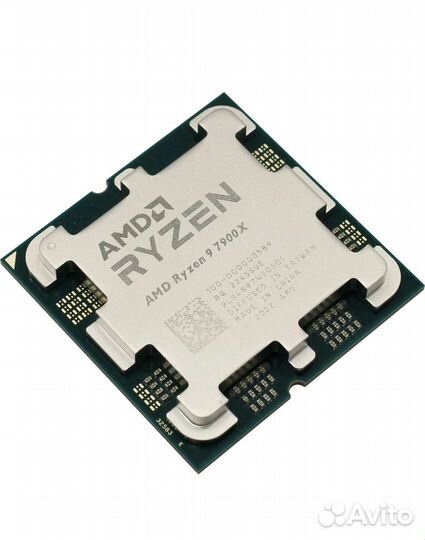 AMD Ryzen 9 7900x (комплект)