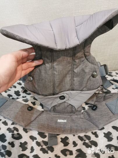 Рюкзак переноска кенгуру от 3кг до 15кг