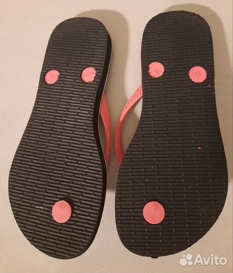 Сланцы шлепанцы детские 29-30 havaianas