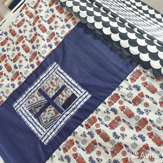 Детский игровой домик