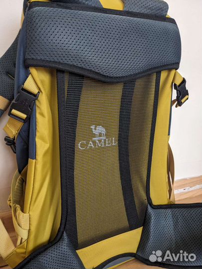Рюкзак туристический Camel
