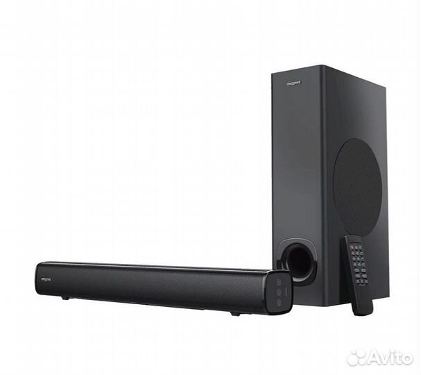 Акустическая 2.1 система Creative Stage, черный