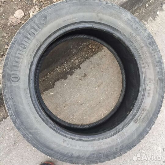 Continental ContiCrossContact Viking 235/55 R17