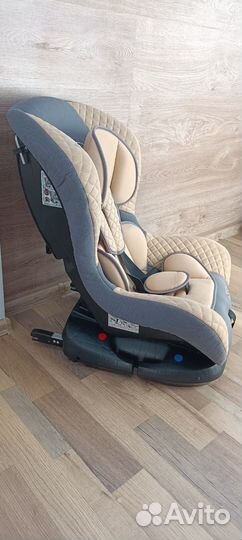 Детское автокресло Geburt Isofix от 0 до 18 кг