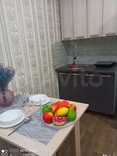 Квартира-студия, 25 м², 6/18 эт.