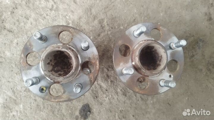 Ступицы задние Kia Rio III