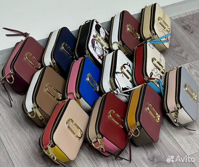 Сумка marc Jacobs lux