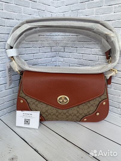 Сумка Coach новая оригинал