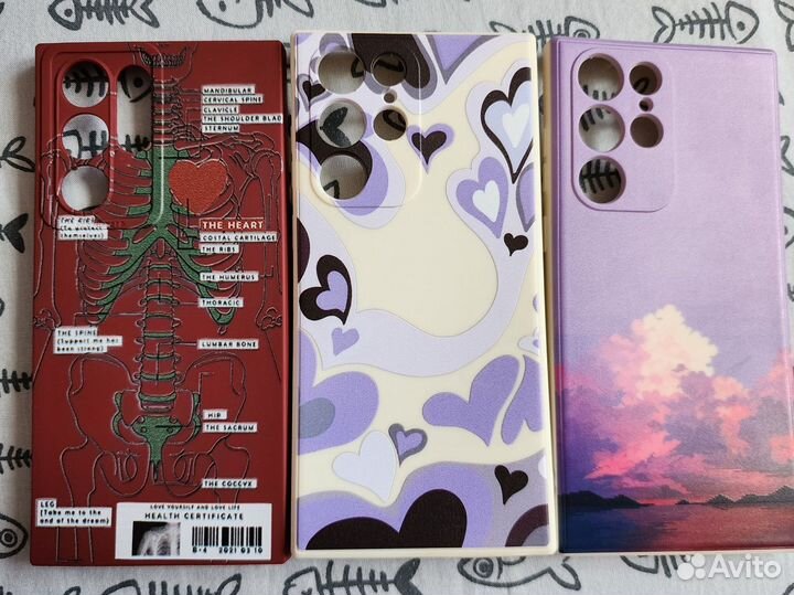 Чехлы для samsung