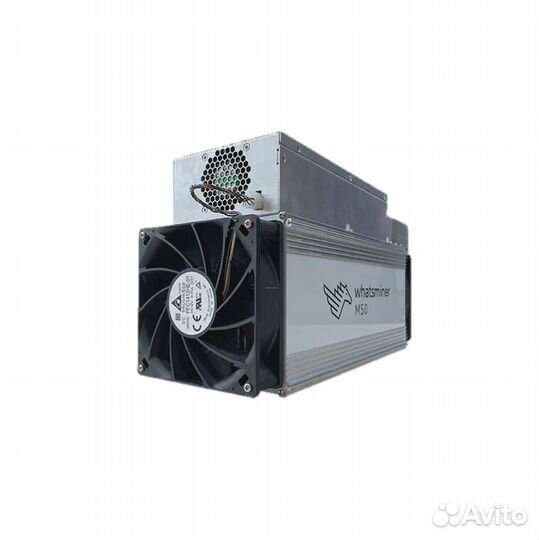 Асик Whatsminer m50s+ 150 th/s