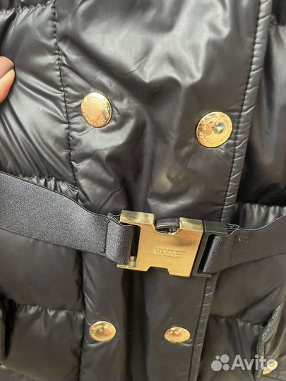 Juicy couture пуховик