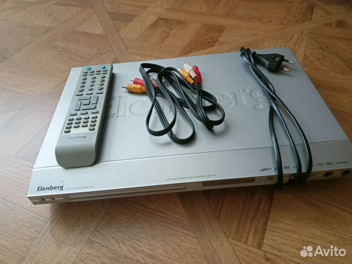 DVD плеер