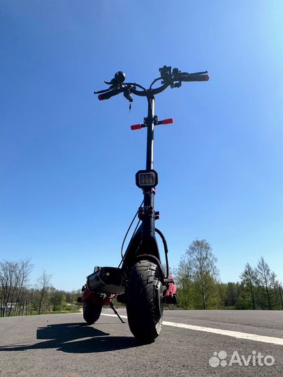 Электросамокат Zaxboard (Аналог Kugoo G1)