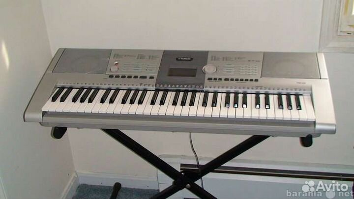 Аренда Синтезаторов yamaha Korg