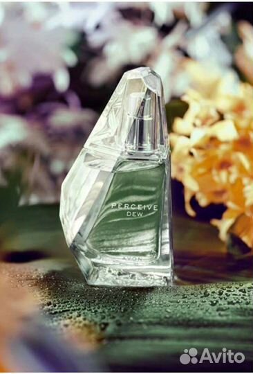 Avon Perceive Dew Эйвон Персив зелёный