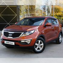 Kia Sportage 2.0 AT, 2010, 200 593 км, с пробегом, цена 1 500 000 руб.