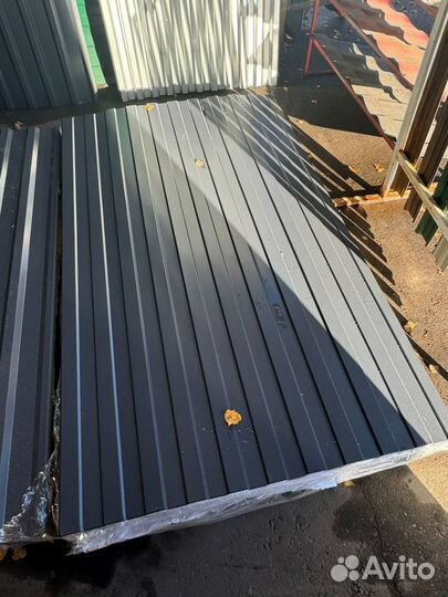 Профлист для забора