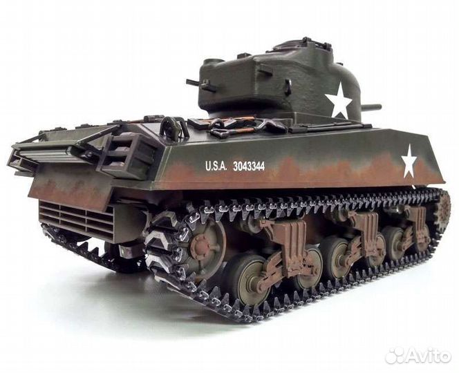 Torro m4a3 76mm 1/16