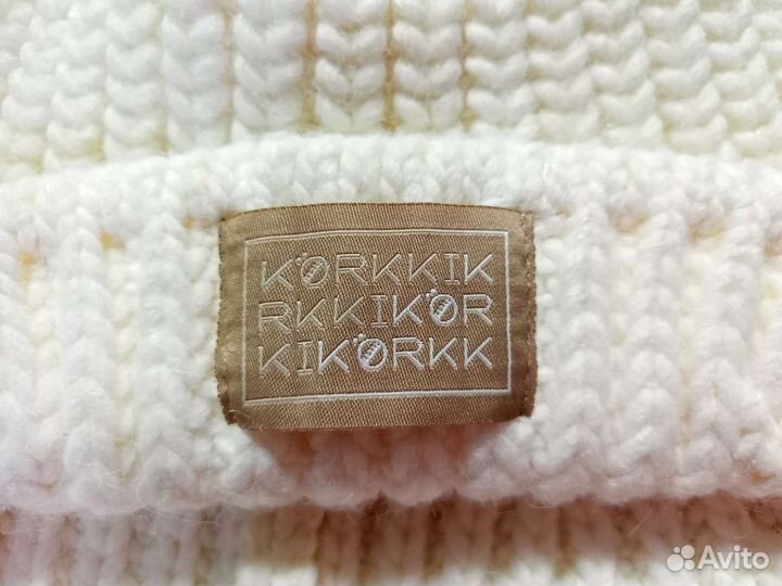 Панама зимняя женская