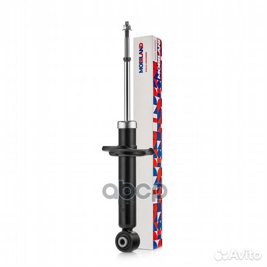 Амортизатор (стойка) задний левый/правый газома