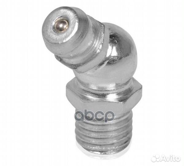 Пресс-маслёнка (тавотница) М8х1мм 45 (AT-GG-19