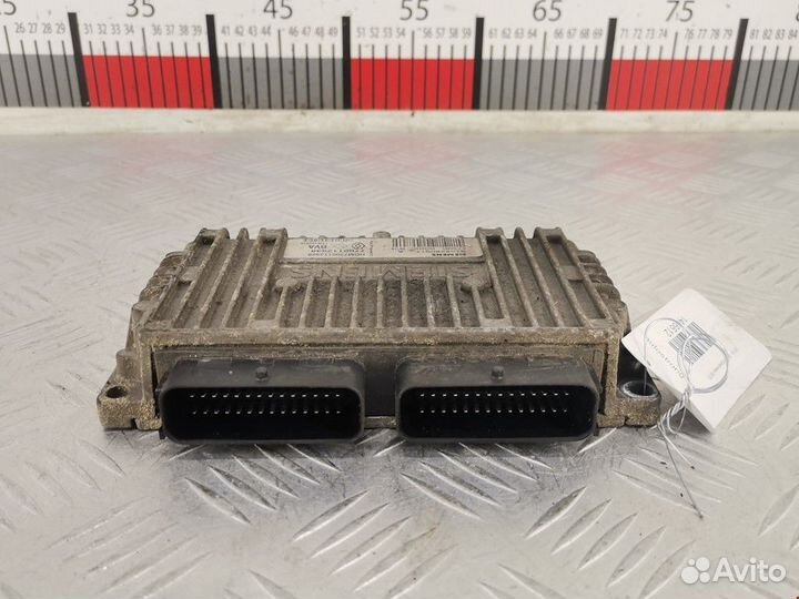 Блок управления АКПП Renault Laguna рест. 1999