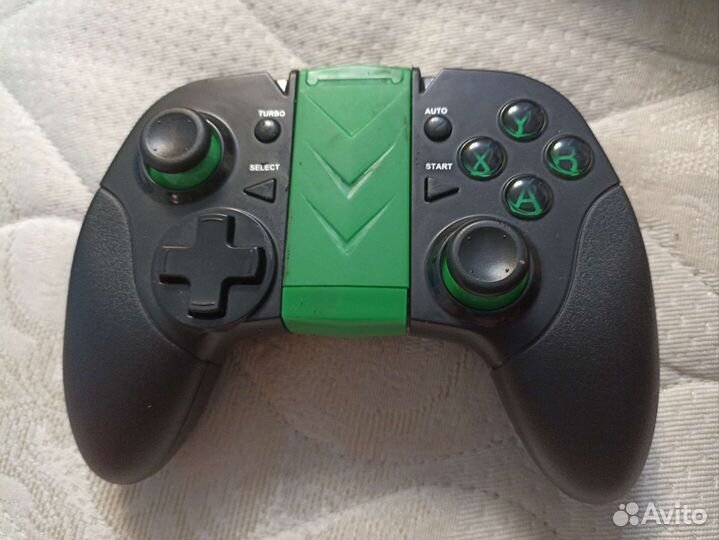 Игровая приставка nvidia Shield