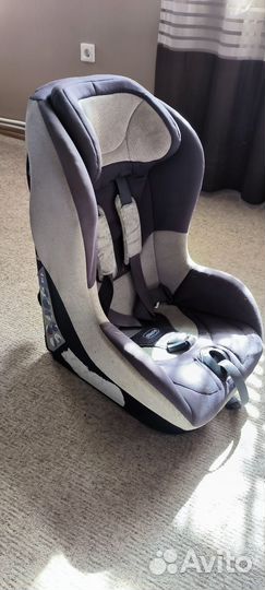 Детское автокресло Chicco 9 до 18 кг