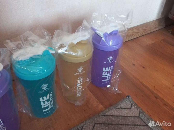 Шейкер спортивный