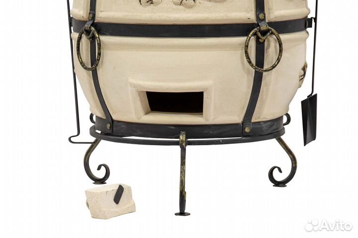 Тандыр «Степной» + подставка + чехол