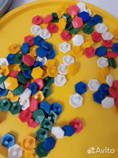 Мозайка СССР