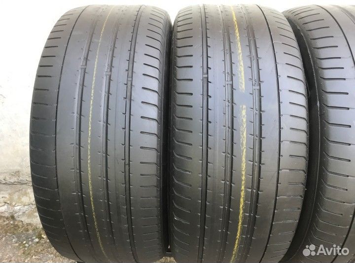Pirelli P Zero 295/40 R21 111Y