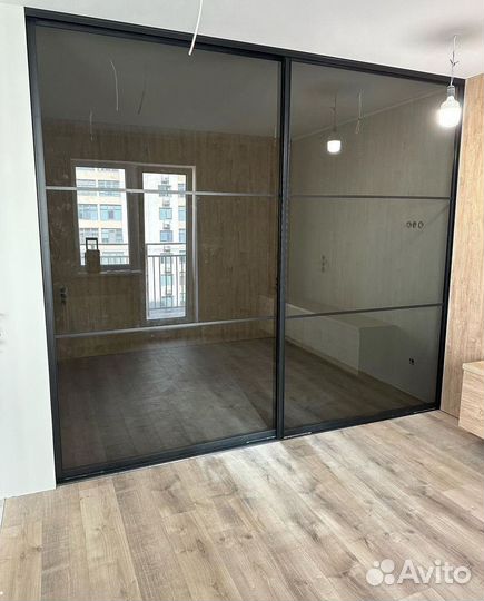 Шкаф купе стильный