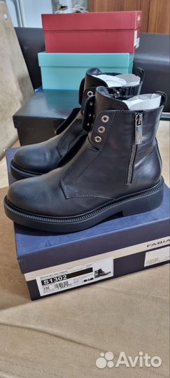 Ботинки Италия 37 размер
