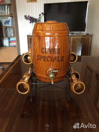 Бочонок сувенирный для напитков