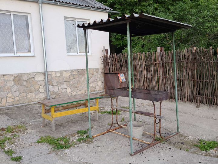 Дом 178,6 м² на участке 12,6 сот.