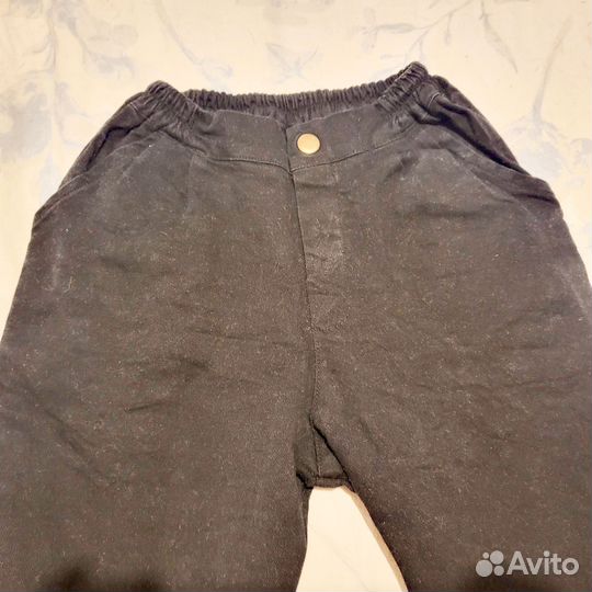 Брюки 116-122 ko-ko-ko