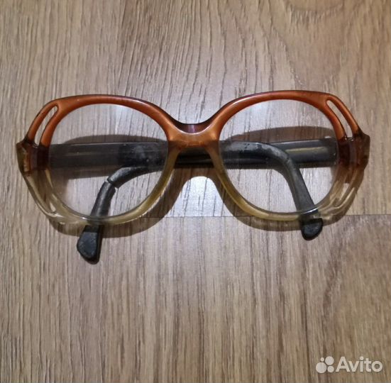 Очки винтажные