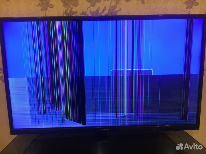 Телевизор Dexp бу 32 дюйма