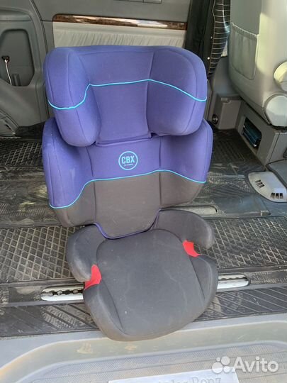 Детское автокресло cbx free-fix